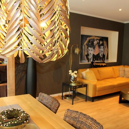 Moselromance - Luxusapartment - Grosse Terrasse - Ruhige Lage Traben-Trarbach Exteriör bild