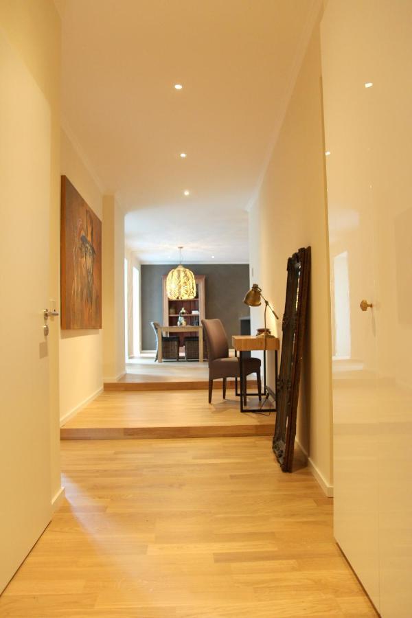 Moselromance - Luxusapartment - Grosse Terrasse - Ruhige Lage Traben-Trarbach Exteriör bild