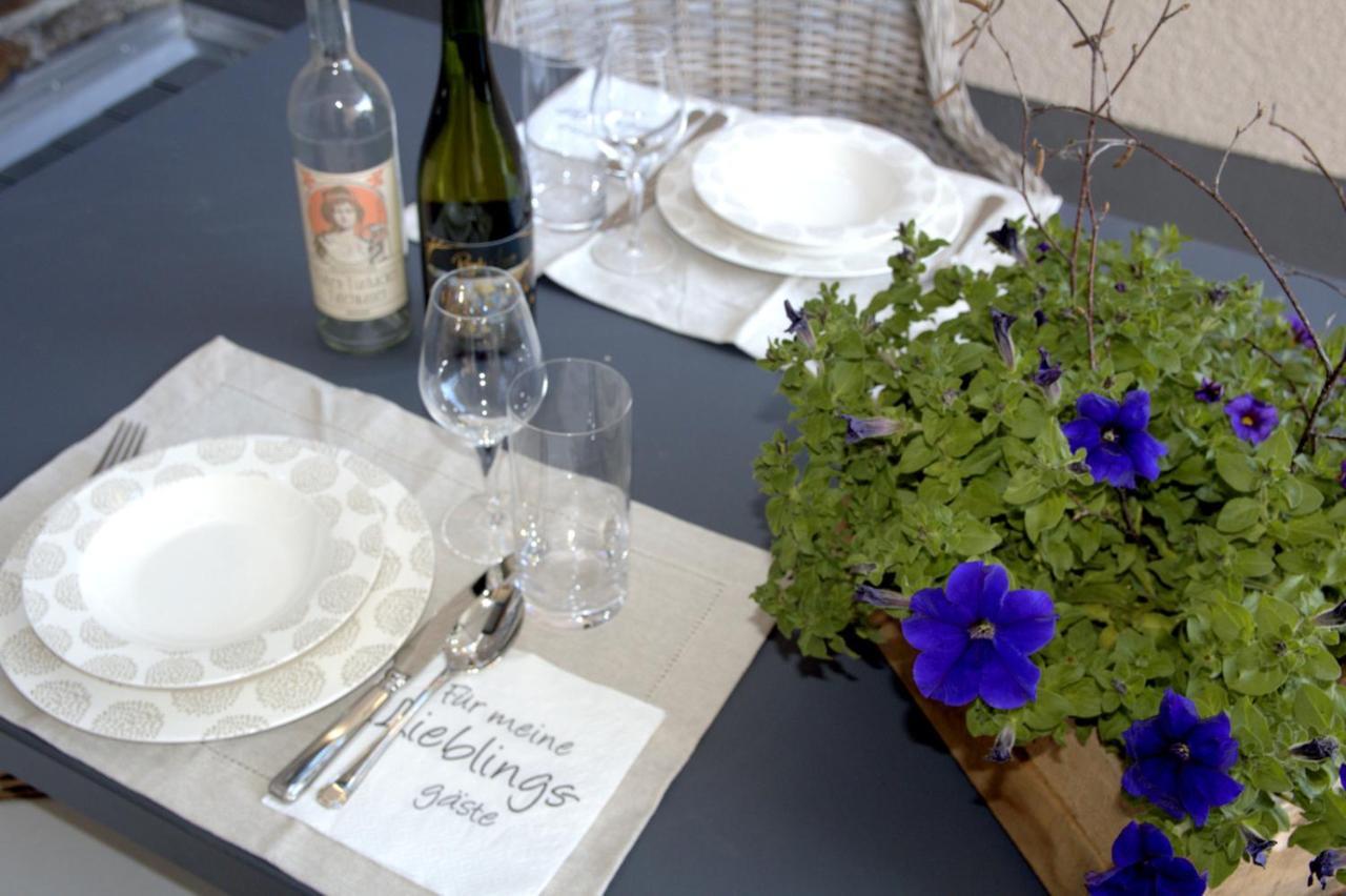 Moselromance - Luxusapartment - Grosse Terrasse - Ruhige Lage Traben-Trarbach Exteriör bild