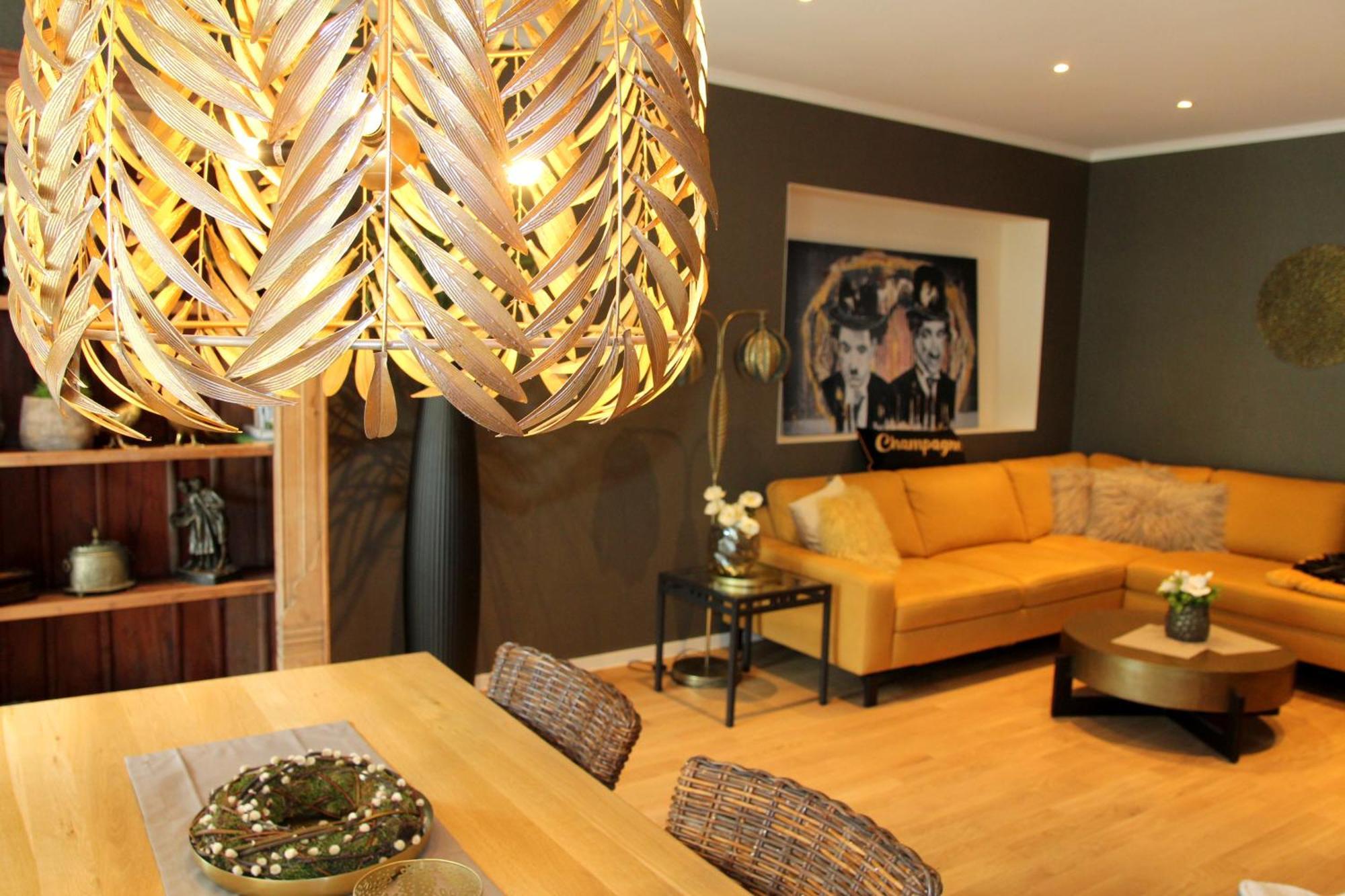Moselromance - Luxusapartment - Grosse Terrasse - Ruhige Lage Traben-Trarbach Exteriör bild