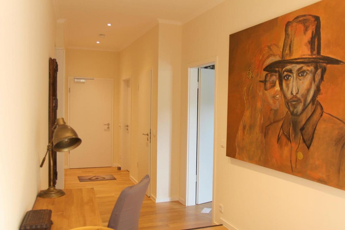 Moselromance - Luxusapartment - Grosse Terrasse - Ruhige Lage Traben-Trarbach Exteriör bild
